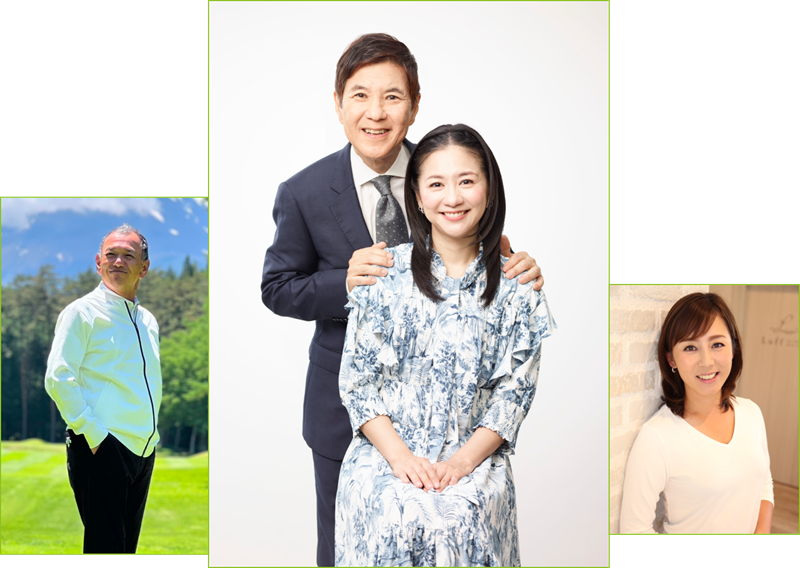 ジャパンゴルフフェア開催60周年記念